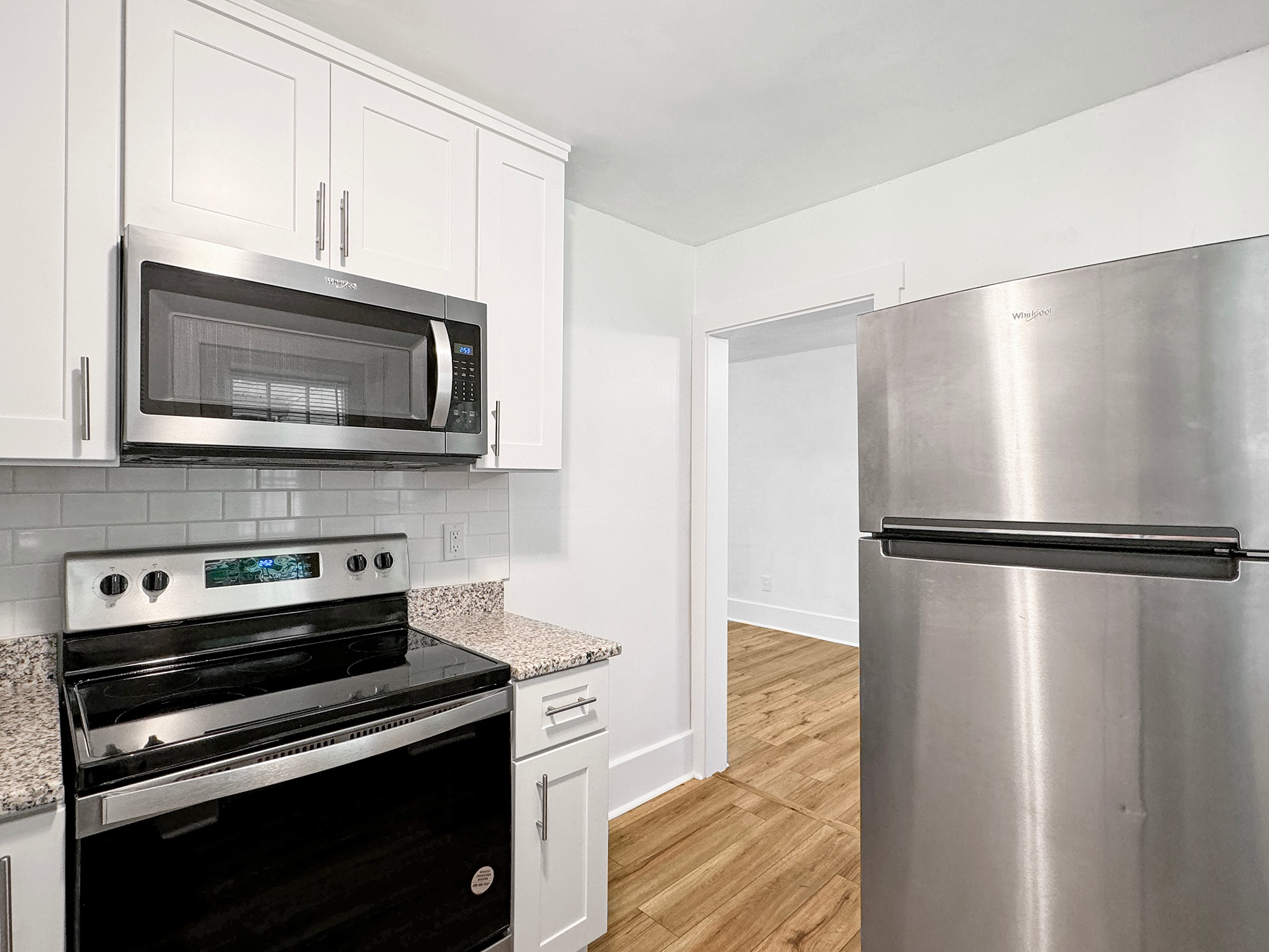 Kitchen - 224 Virginia Ave