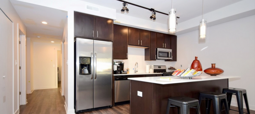 Interior Photo - The Parker