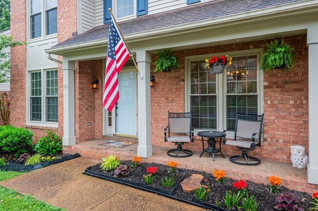 Building Photo - 511 Prince of Wales Ct