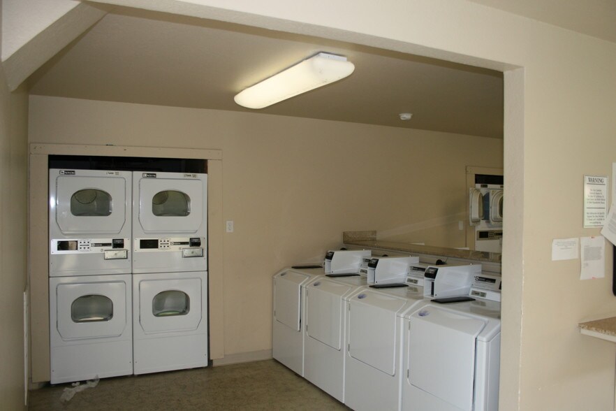 Laundry Facility on Site - 9200 Madison Ave