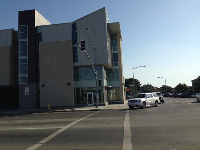 Building Photo - Salinas Gateway Senior Apartments