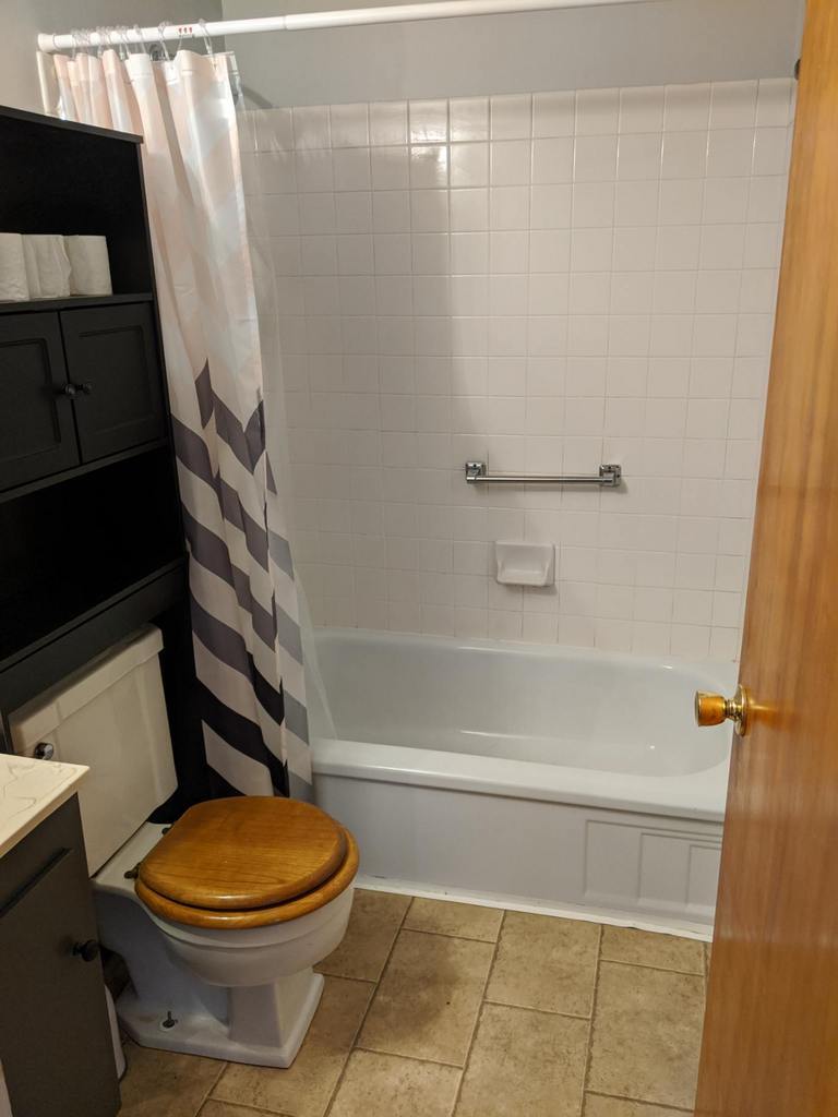 Main Bathroom - 1357 Pinyon Ave