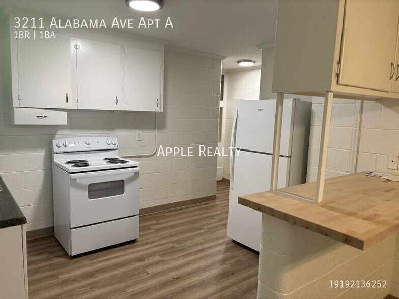 Building Photo - 3211 Alabama Ave