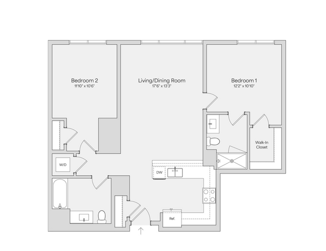 Floorplan - Livana Long Branch