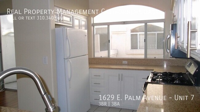Building Photo - 1629 E Palm Ave
