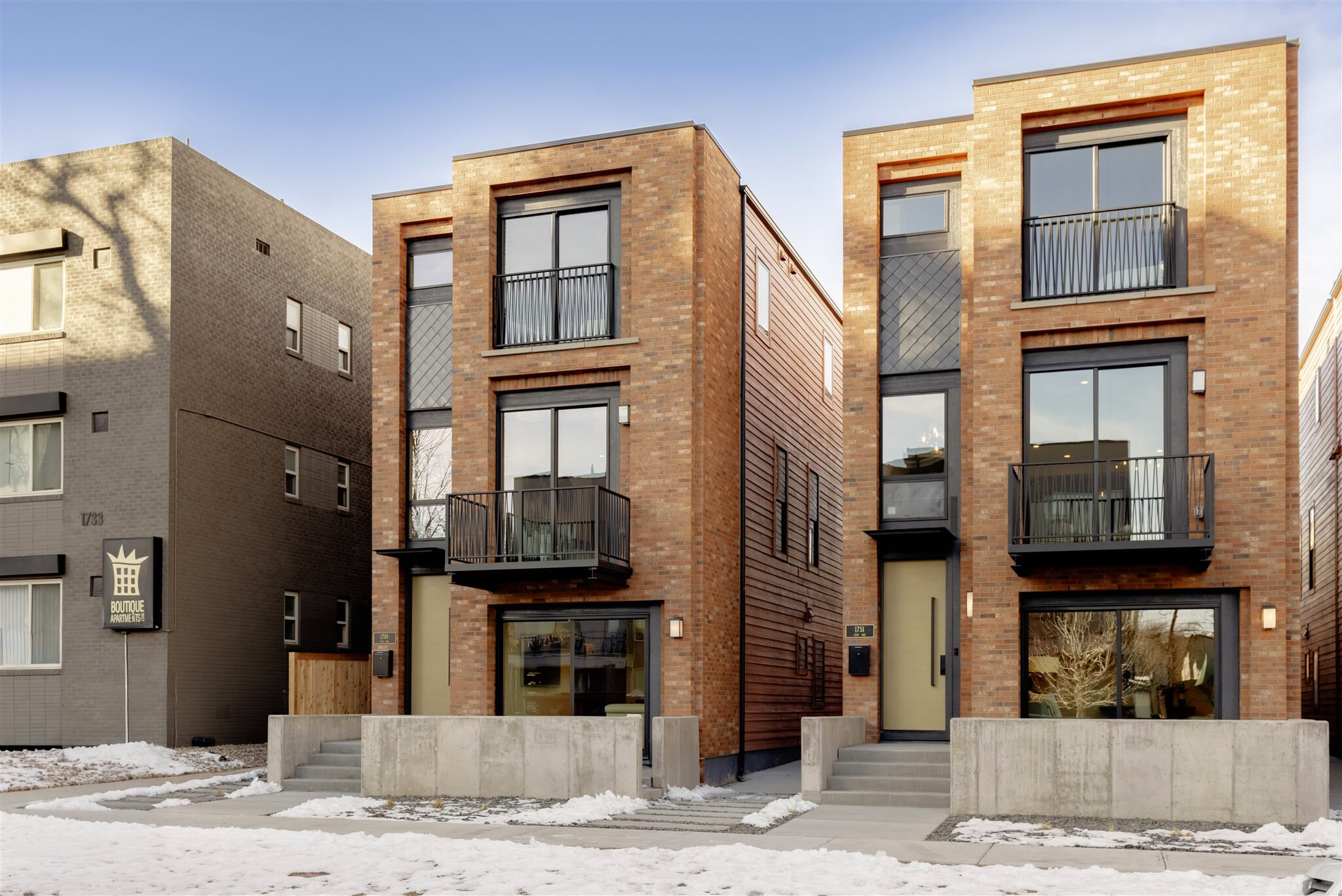 Building Photo - 1751 N Williams St