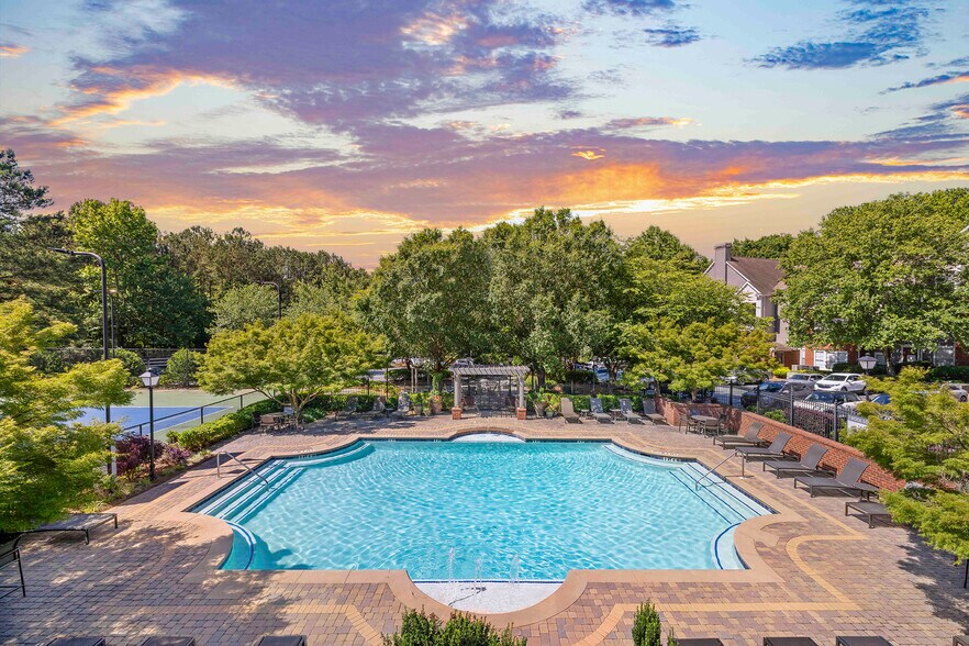 MAA Shiloh 1750 Shiloh Rd NW Kennesaw GA 30144 Apartment Finder