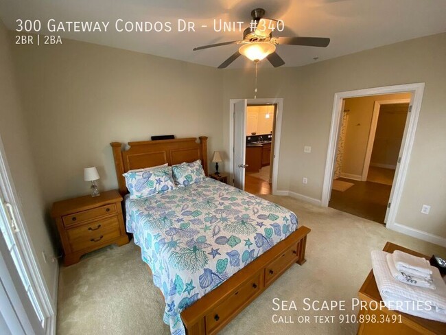 Building Photo - 2Bed/2bath Apartment in Surf City