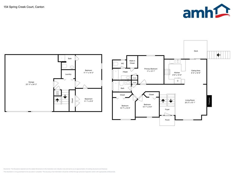 Building Photo - 154 Spring Creek Ct