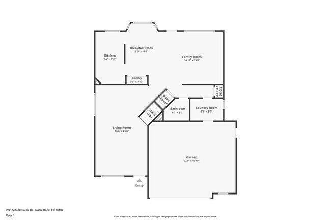 Building Photo - 5991 S Rock Creek Dr