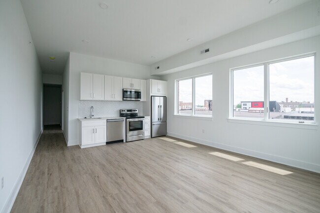 Building Photo - Washington Flats II