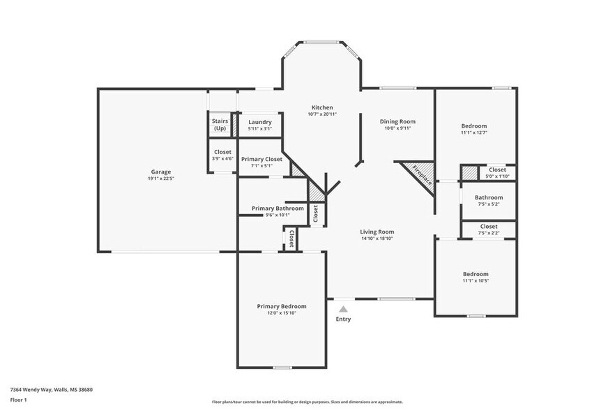 Building Photo - 7364 Wendy Way