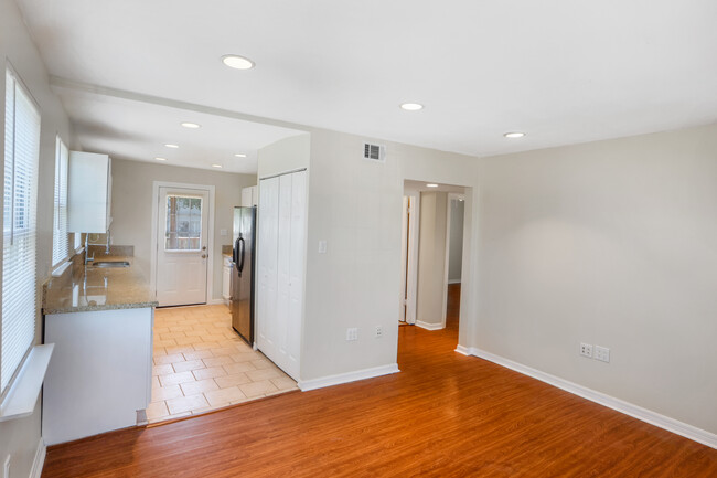 Living Room 1 - 6237 Warrington Drive