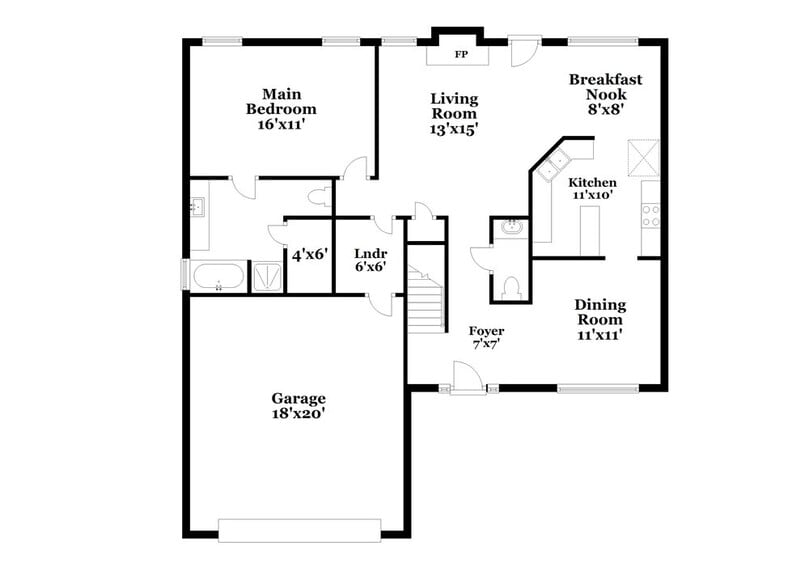 Building Photo - 406 Summer Hill Cir