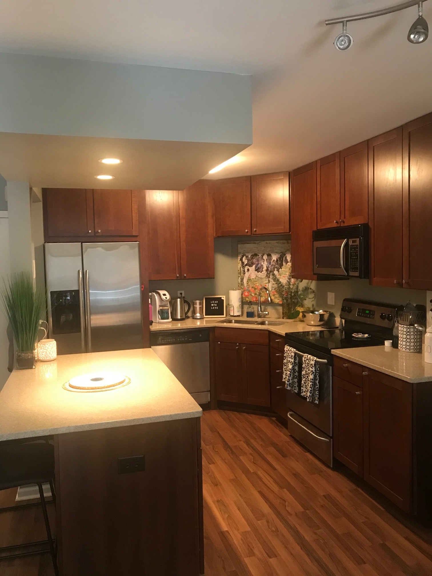Kitchen - 401 1st St S