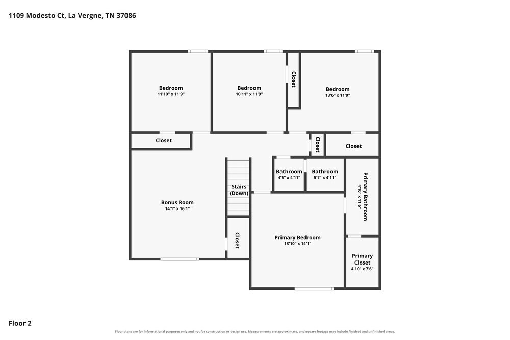 Building Photo - 1109 Modesto Ct