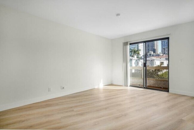 Floorplan - The Hilgard