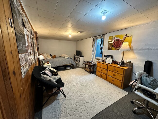 Basement Bedroom - 807 8th St