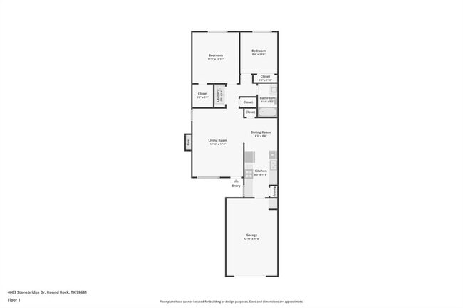 Building Photo - 4003 Stonebridge Dr