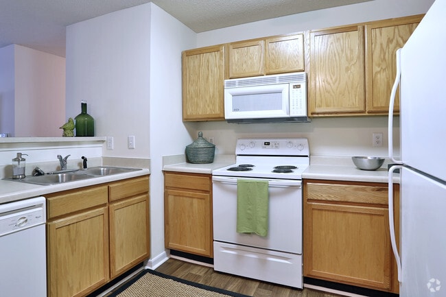 Interior Photo - Jamison Park