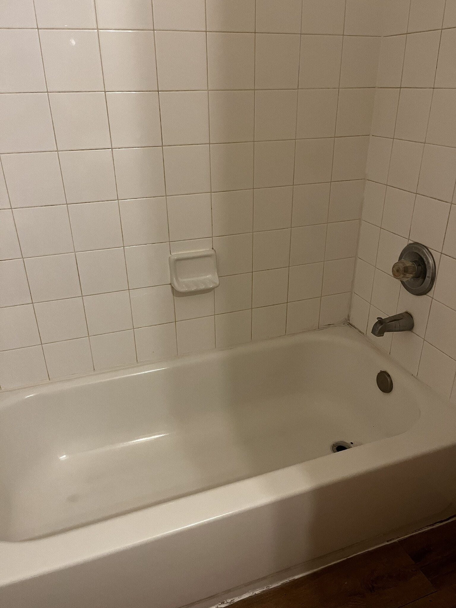 bathroom 2 tub - 11807 Chetman Dr