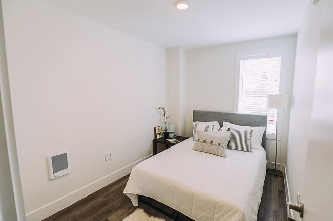 Floorplan - The Rose on Bond