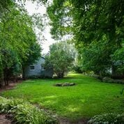 Private Backyard - 525 8th St NW