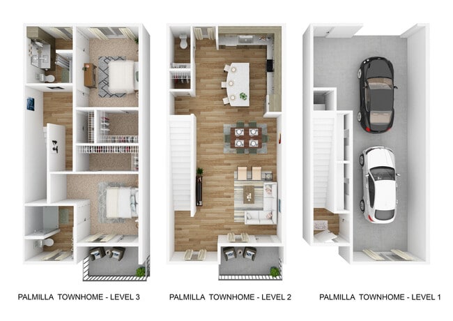 Floorplan - Palmilla