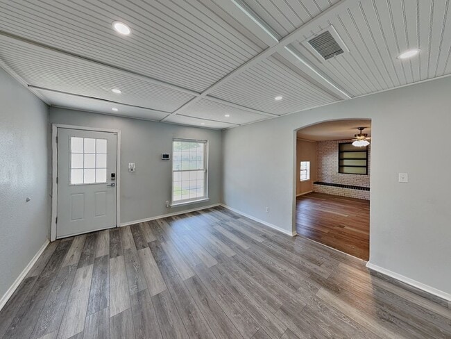 Building Photo - Private Backyard Oasis with Pool in the Heart of Saginaw!