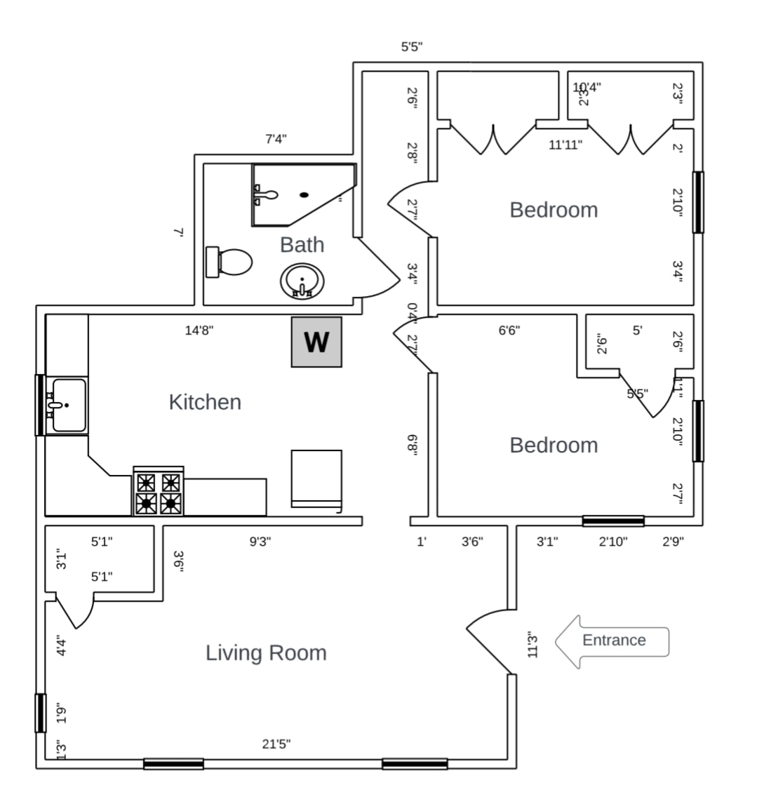 Building Photo - 6749 Eastern Ave