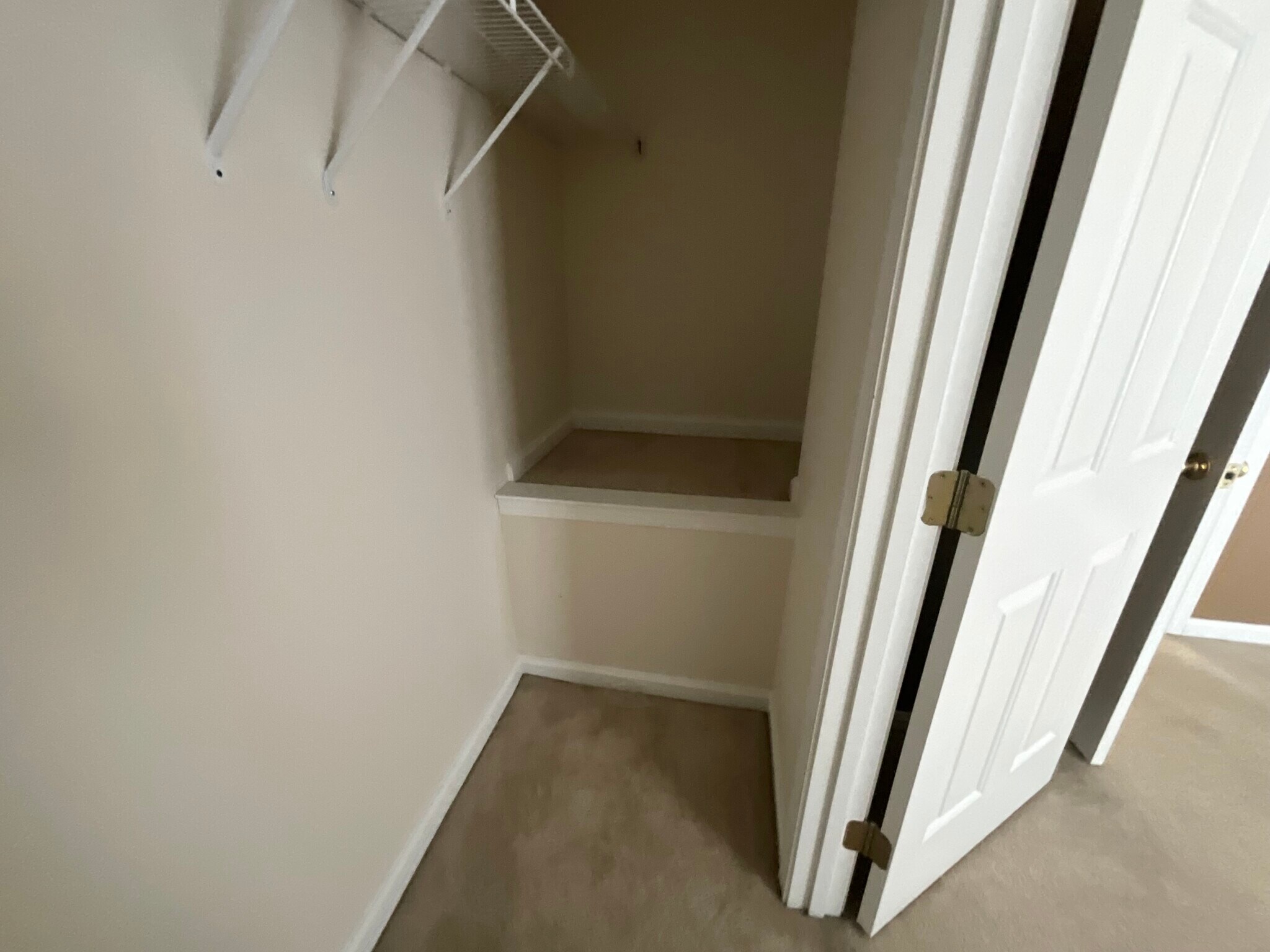 2nd Bedroom Closet - 1965 Charlotte Hwy