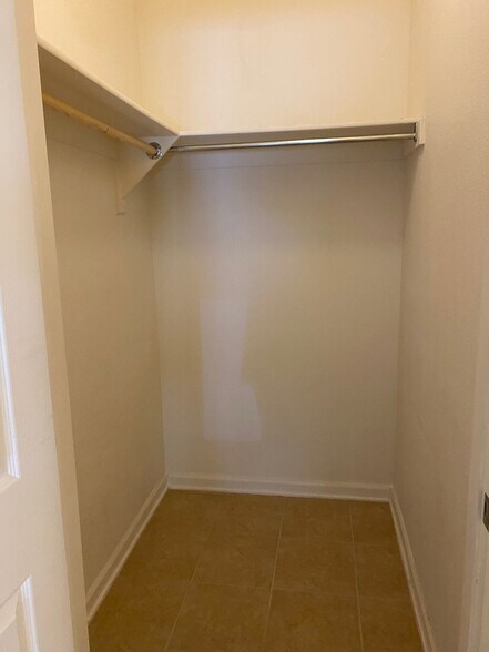 storage closet - 1212 Walnut Ave