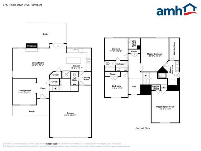Building Photo - 6747 Thistle Down Dr
