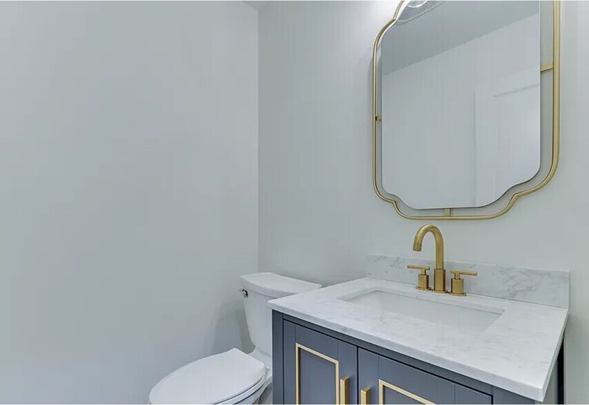 Half Bath - 11506 Rolling Springs Dr