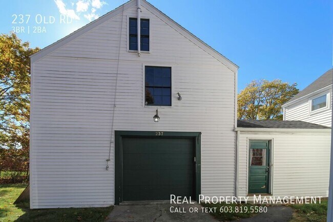 Building Photo - 237 Old Rd