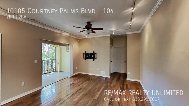 Building Photo - 10105 Courtney Palms Blvd