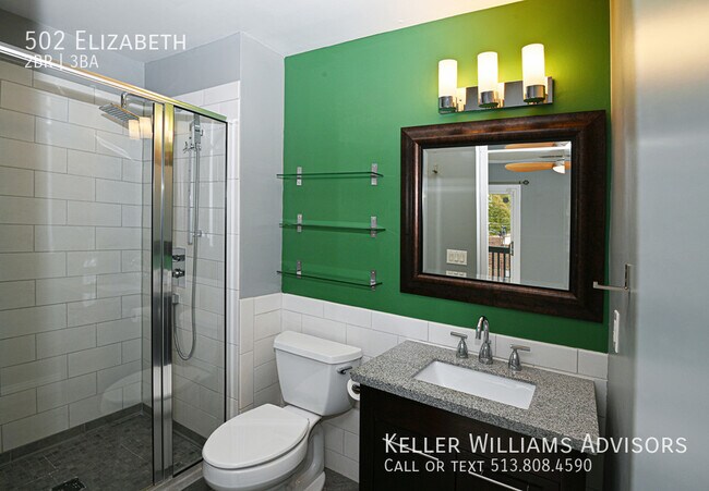 Building Photo - 502 Elizabeth-