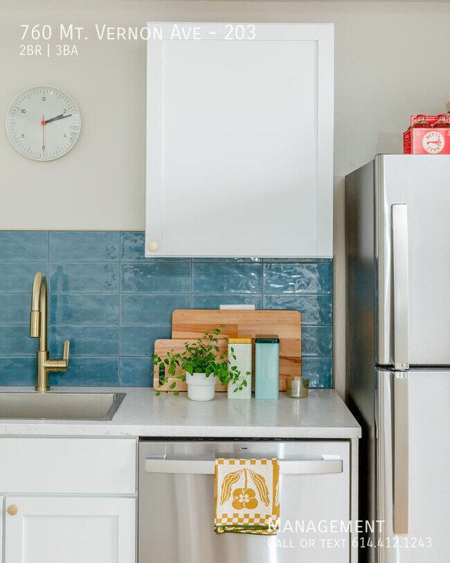 Building Photo - 760 Mt Vernon Ave