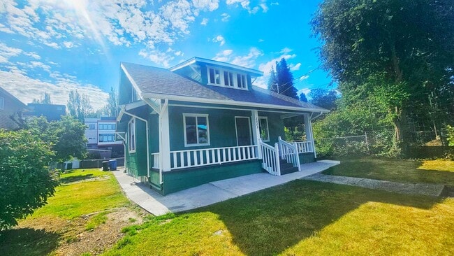 Primary Photo - Charming 3-Bedroom Craftsman in Prime Seat...