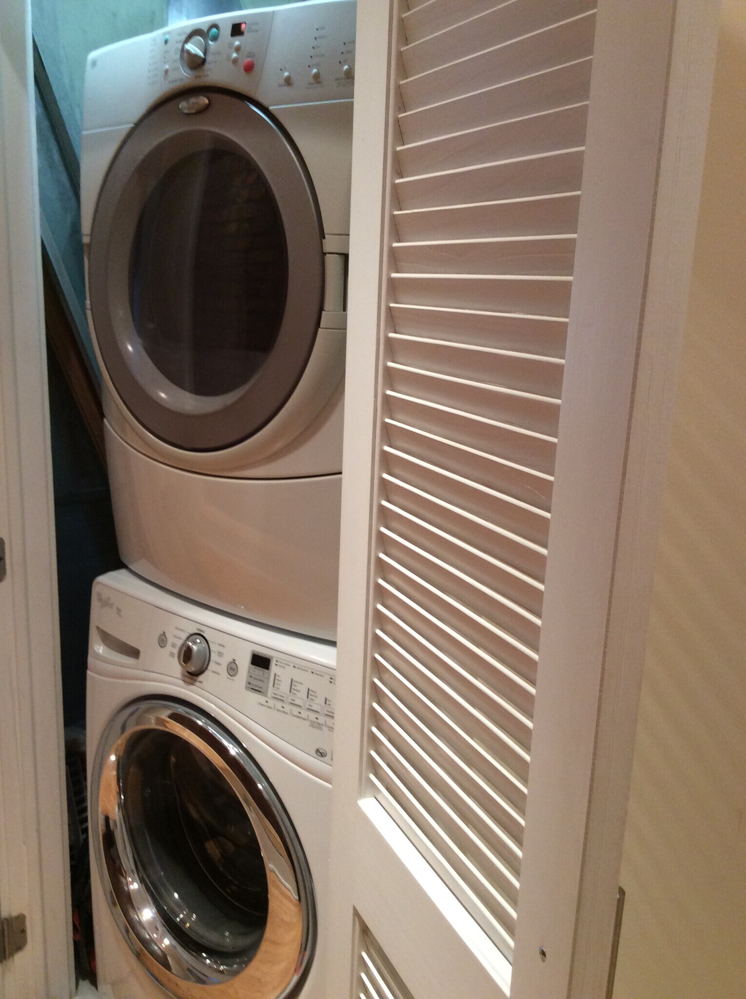 WASHER & DRYER - 52 T St NW