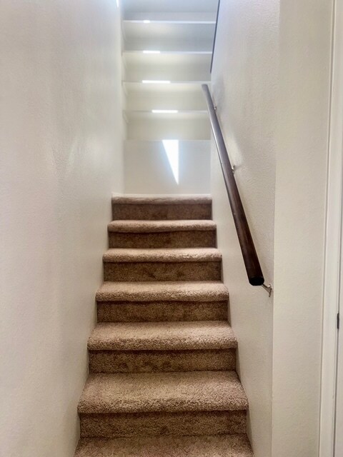 Stairs - 4976 N Via Carina