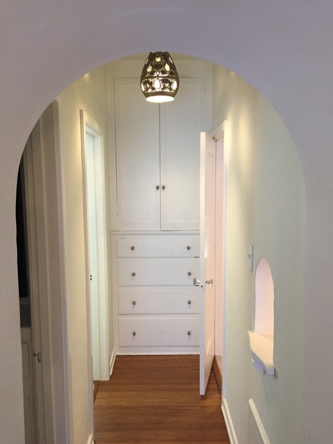 Hallway - 1231 9th St