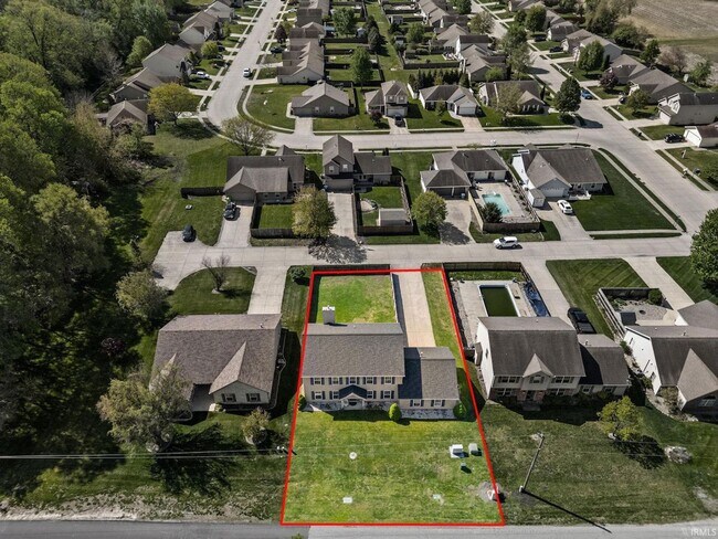 Building Photo - Beautiful South Lafayette Home Near Sterling Heights Park