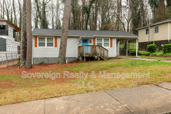 Building Photo - 3366 Delmar Ln NW