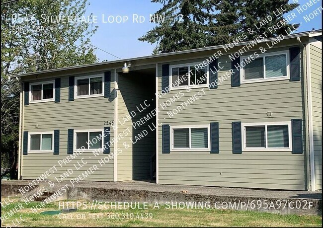 Building Photo - 9546 Silverdale Loop Rd NW
