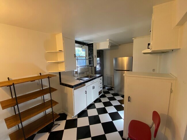 Kitchen - 777A Freeman Ave