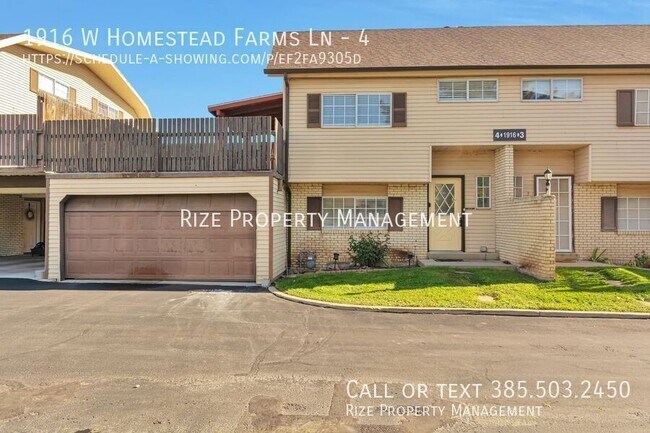 Building Photo - 1916 W Homestead Farms Ln