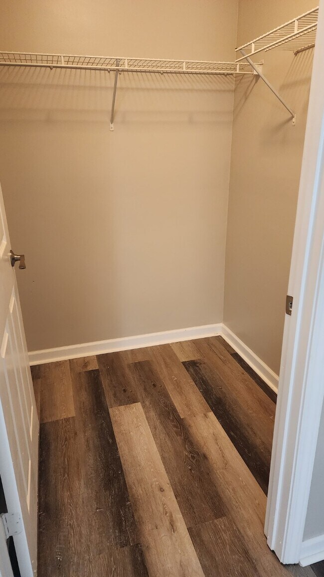 Closet - 14204 Waldrop Cv