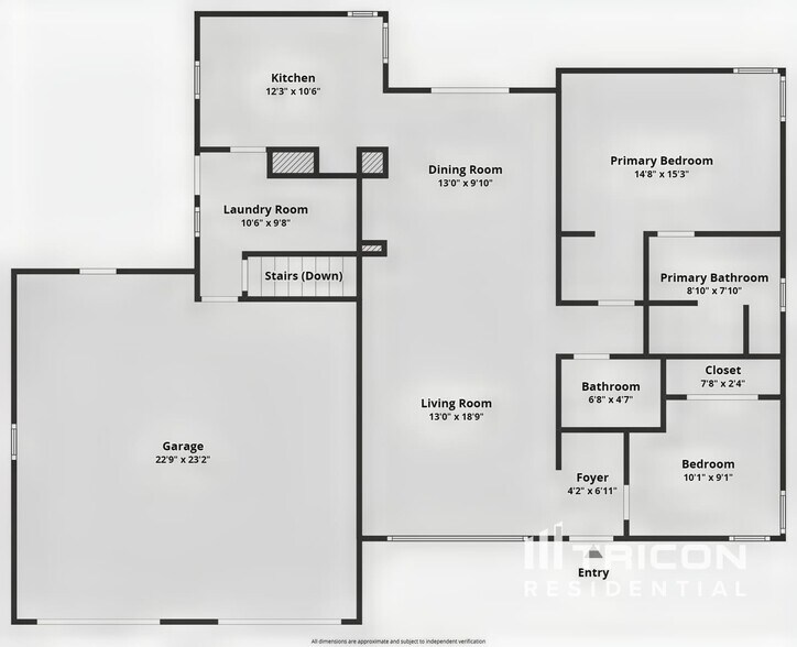 Building Photo - 406 E River St