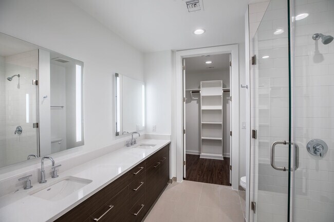 Floorplan K - St. Andrie At Buffalo Heights